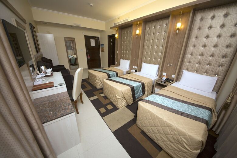 Naif View Hotel By Gemstones