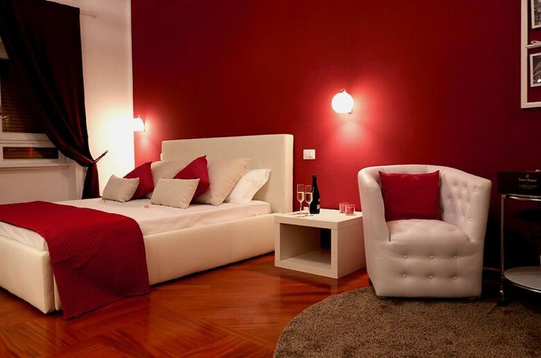 Bed & Breakfast Le Coq Rooms&suite