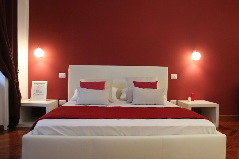 Bed & Breakfast Le Coq Rooms&suite