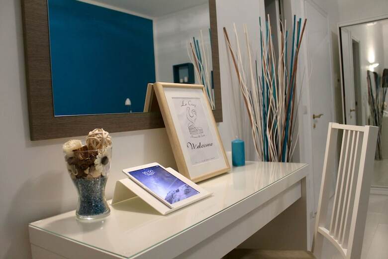 Bed & Breakfast Le Coq Rooms&suite