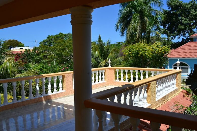 Apartments With Balcony In The Villa, Pool