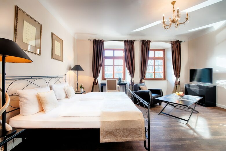 Welcome Hotel Schloss Lehen