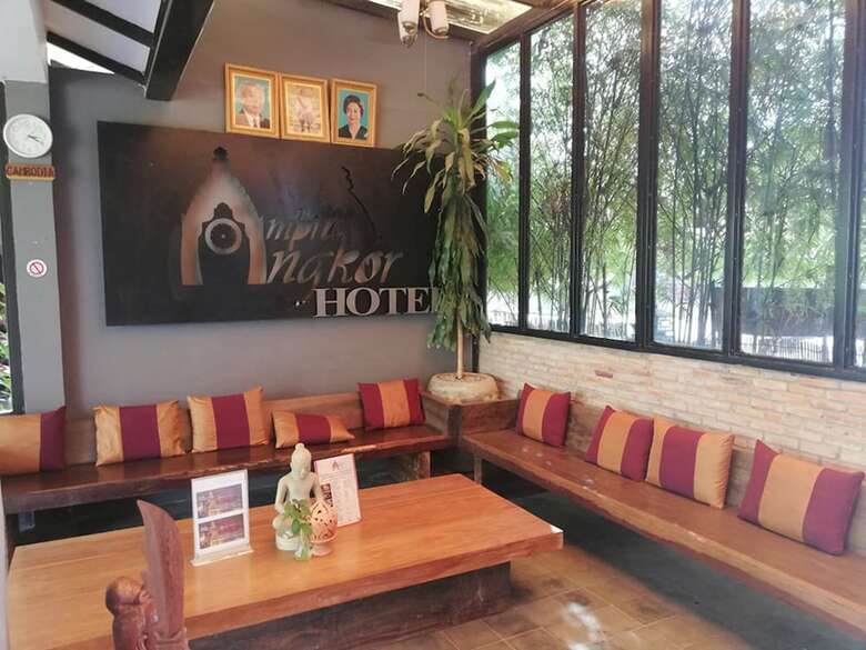 Hotel Ompil Angkor Residence