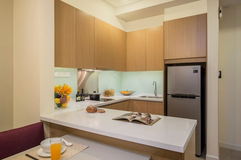 Aparthotel Somerset Medini Iskandar Puteri