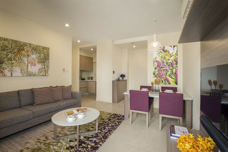 Aparthotel Somerset Medini Iskandar Puteri