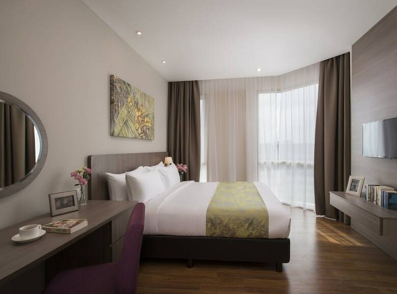 Aparthotel Somerset Medini Iskandar Puteri