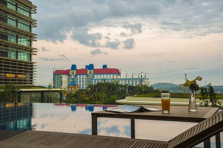 Aparthotel Somerset Medini Iskandar Puteri