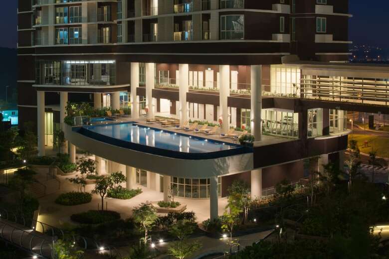 Aparthotel Somerset Medini Iskandar Puteri
