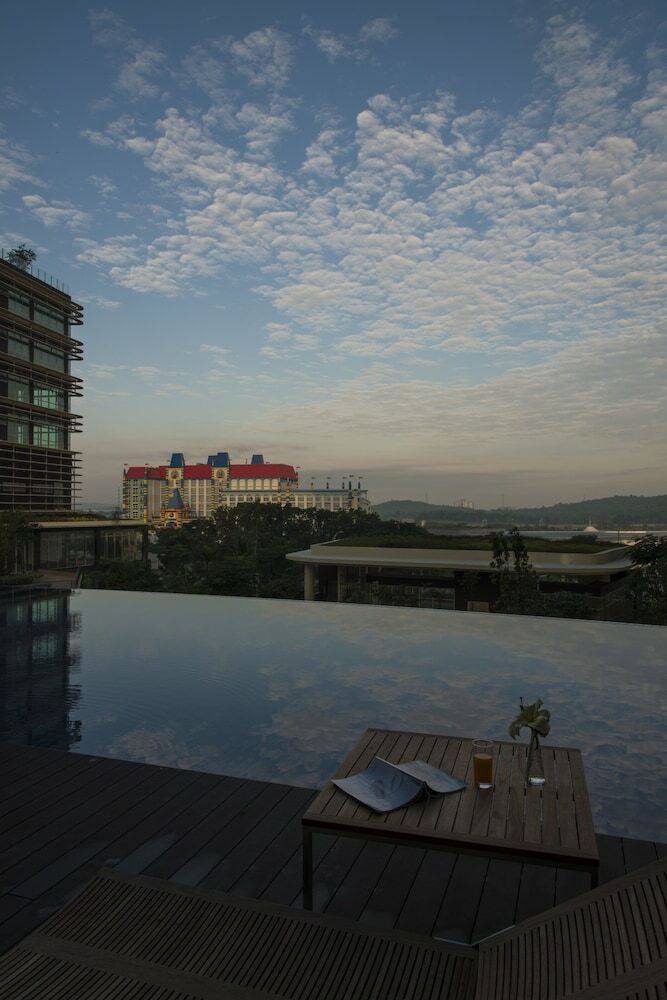 Aparthotel Somerset Medini Iskandar Puteri