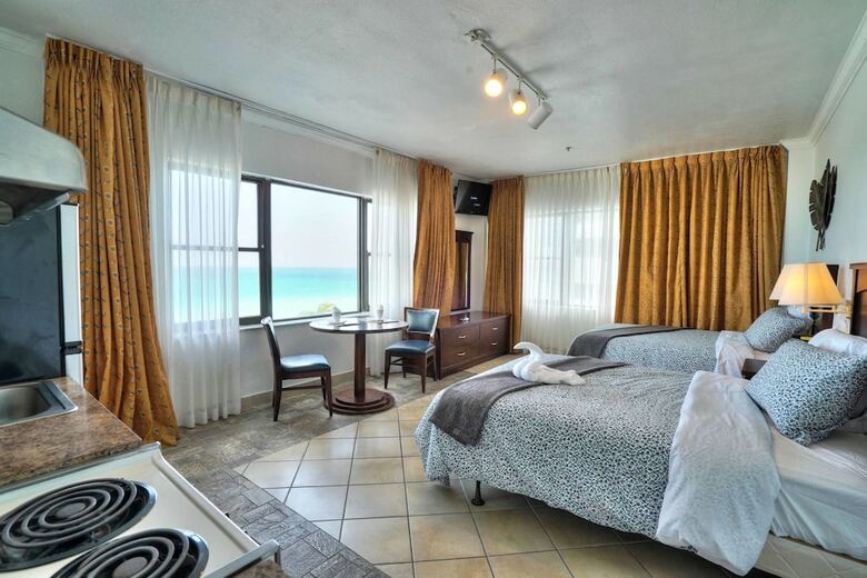 Private Apartments At The Casablanca
