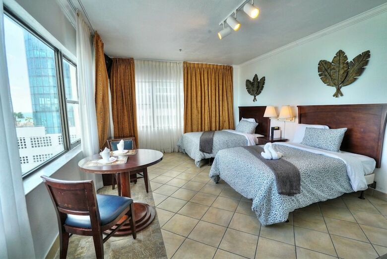 Private Apartments At The Casablanca