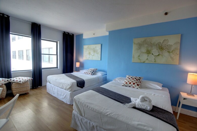 Private Apartments At The Casablanca