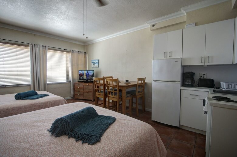 Private Apartments At The Casablanca