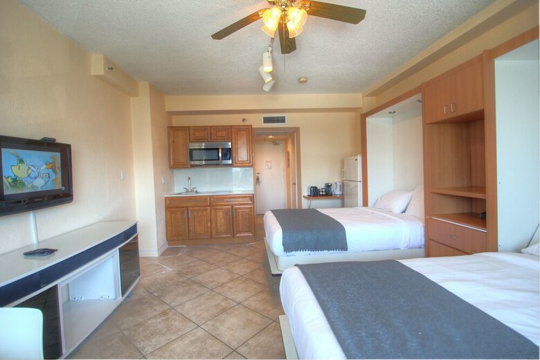 Private Apartments At The Casablanca