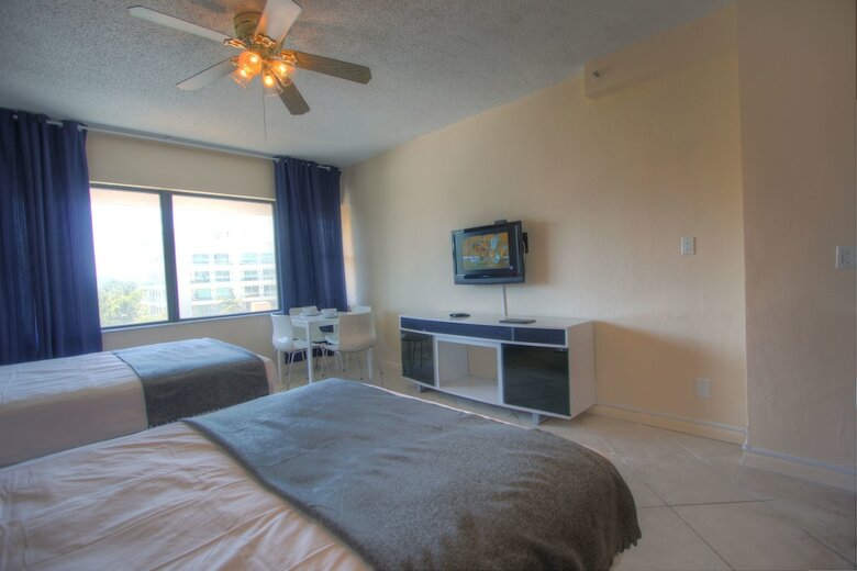 Private Apartments At The Casablanca