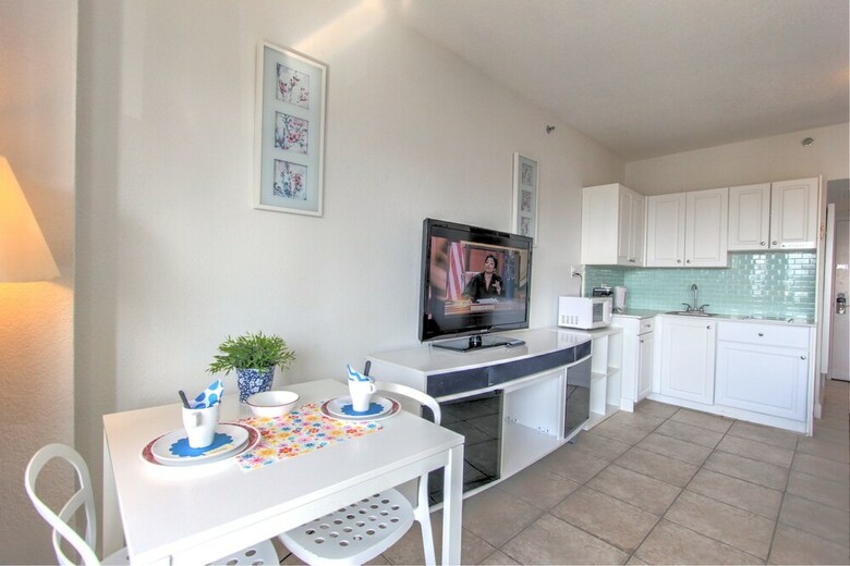 Private Apartments At The Casablanca