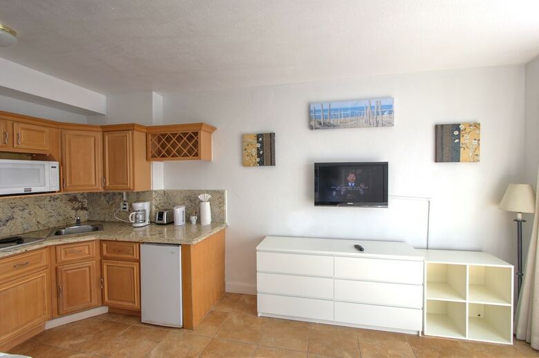 Private Apartments At The Casablanca