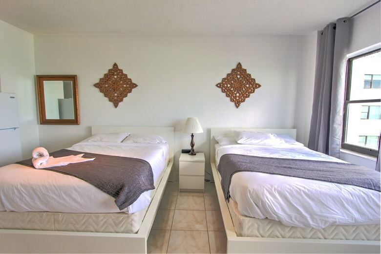 Private Apartments At The Casablanca