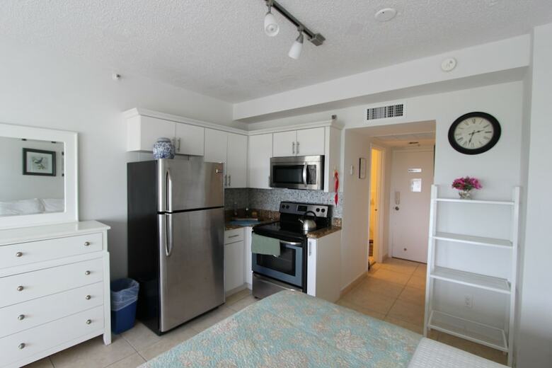 Private Apartments At The Casablanca