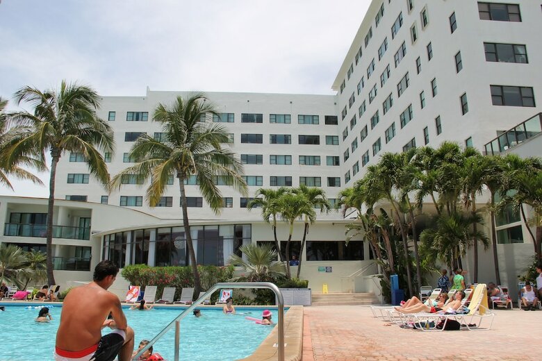 Private Apartments At The Casablanca