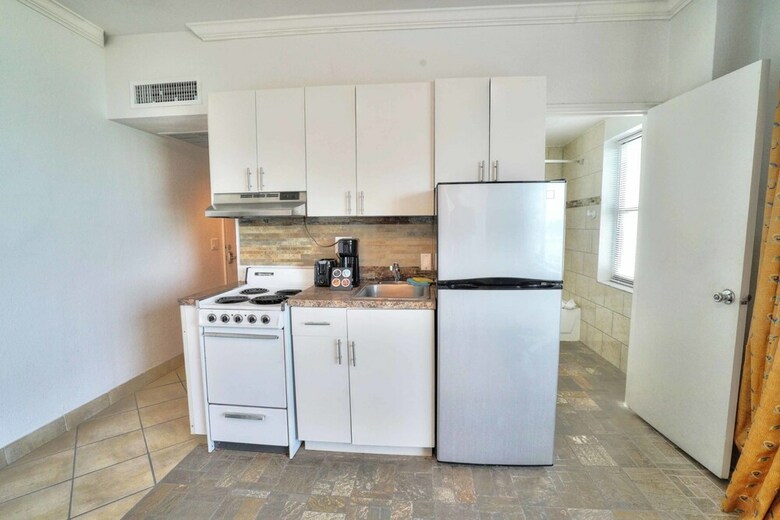Private Apartments At The Casablanca