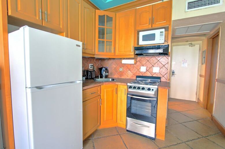 Private Apartments At The Casablanca