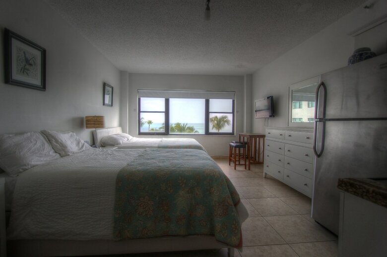 Private Apartments At The Casablanca