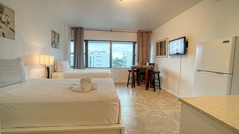 Private Apartments At The Casablanca