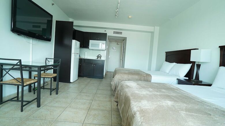 Private Apartments At The Casablanca