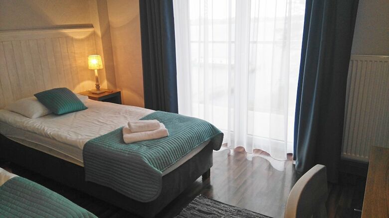 Hotel Ach Mazury Stanica Miko?ajki