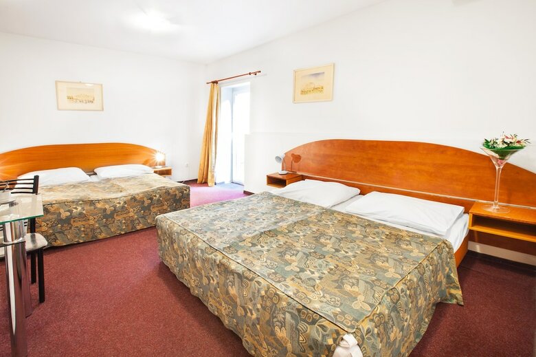 Hotel Apartment House Zizkov