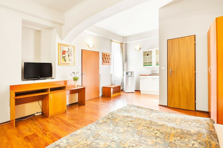 Hotel Apartment House Zizkov