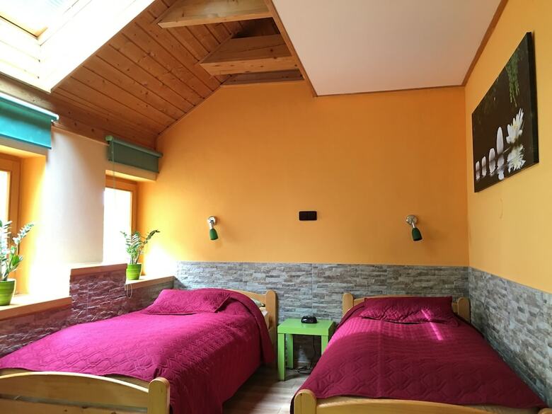 Pension Penzi�n Hradby