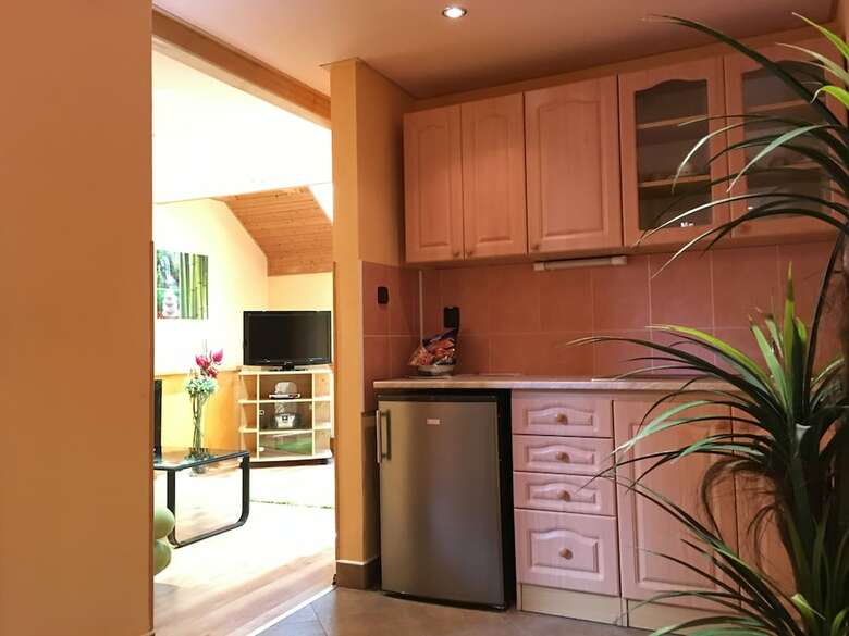 Pension Penzi�n Hradby