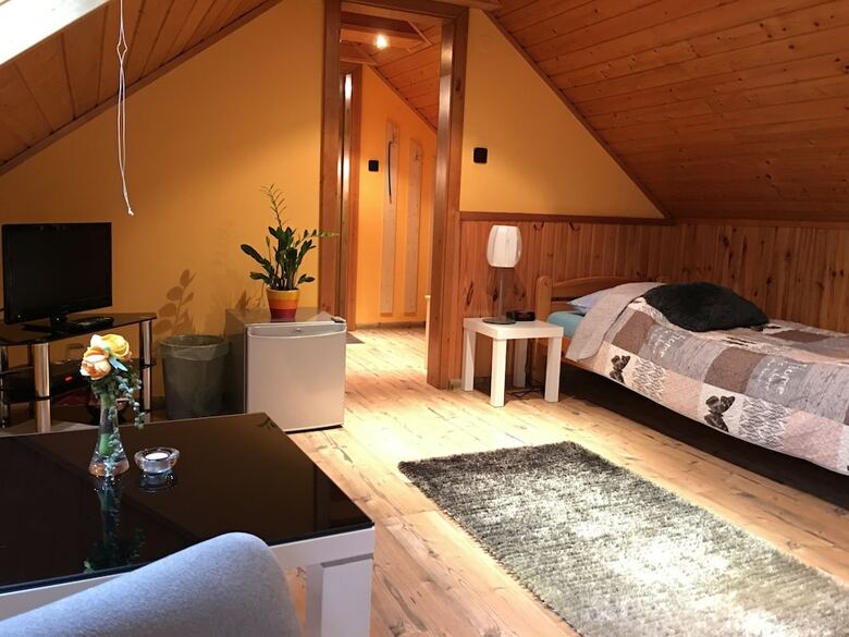 Pension Penzi�n Hradby