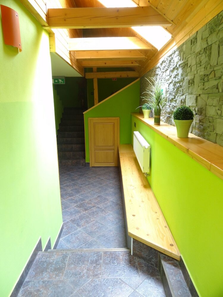 Pension Penzi�n Hradby