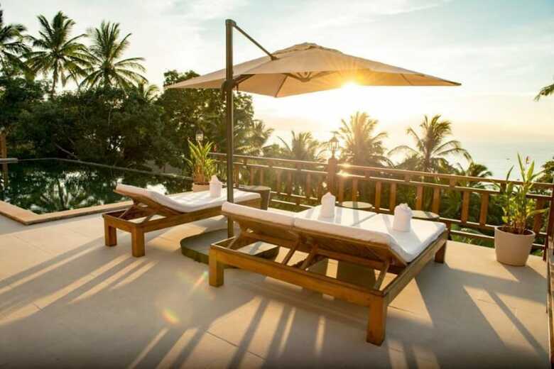 Perfect View Pool Villa