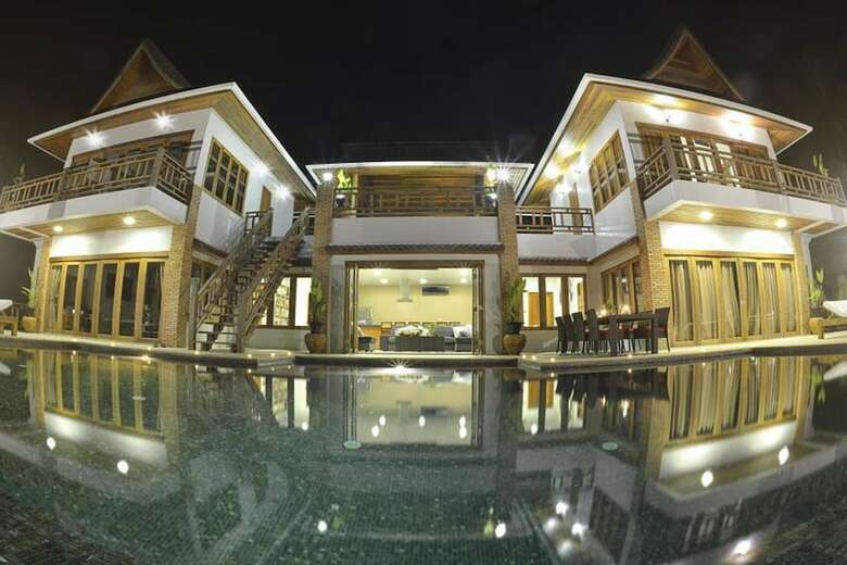 Perfect View Pool Villa
