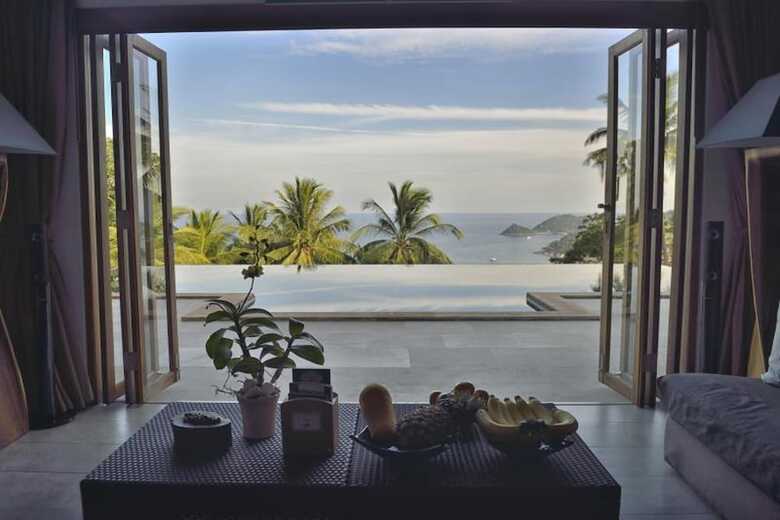 Perfect View Pool Villa