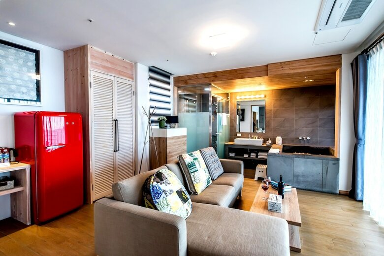 Hotel Zen Hideaway@jeju