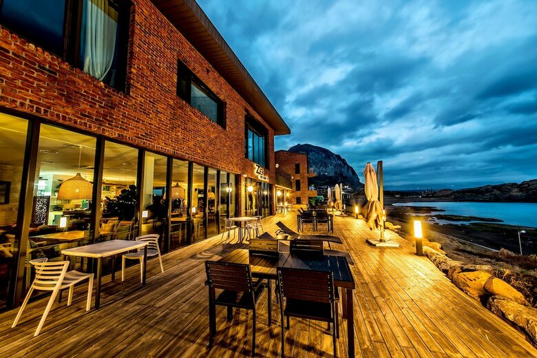 Hotel Zen Hideaway@jeju
