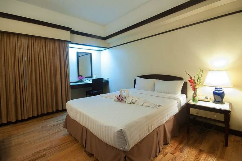 Grand Plaza Hotel Hat Yai