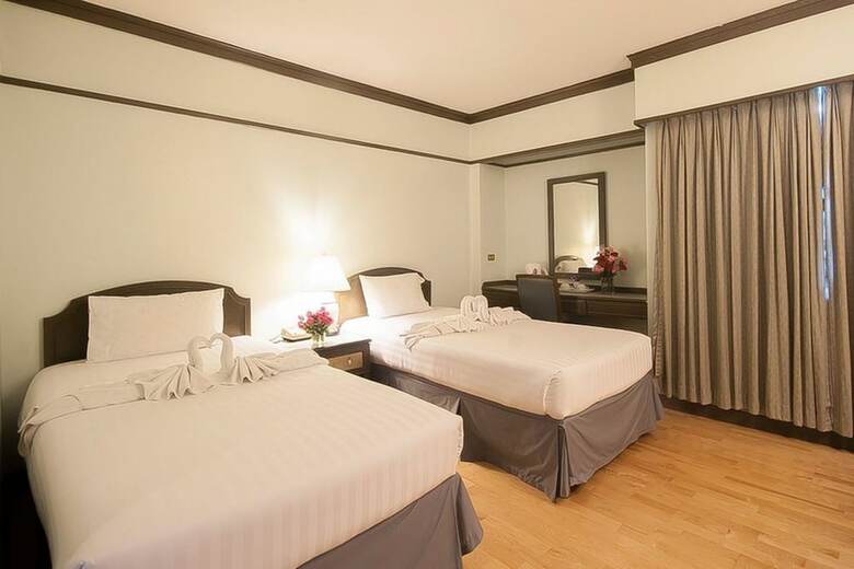 Grand Plaza Hotel Hat Yai