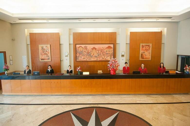 Grand Plaza Hotel Hat Yai