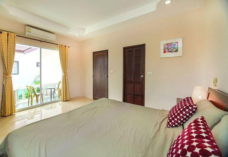 Villa Waree 5 Minutes From City And Beach
