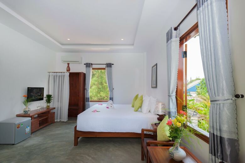 Hotel An Bang Garden Homestay