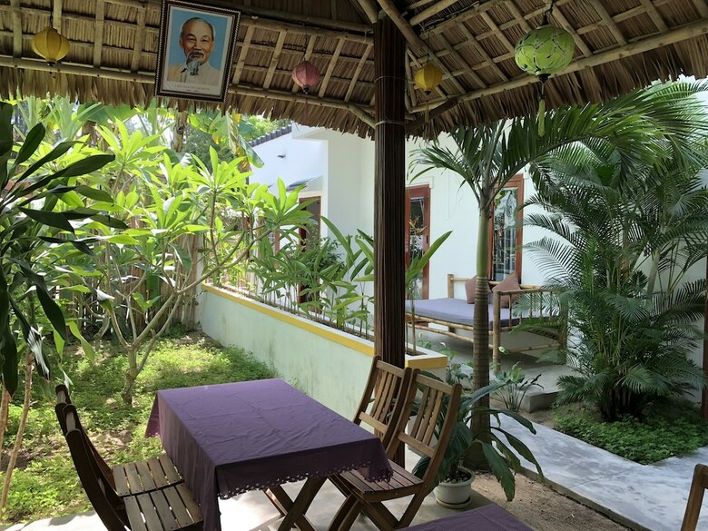 Hotel An Bang Garden Homestay