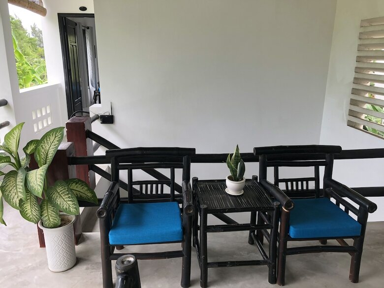 Hotel An Bang Garden Homestay