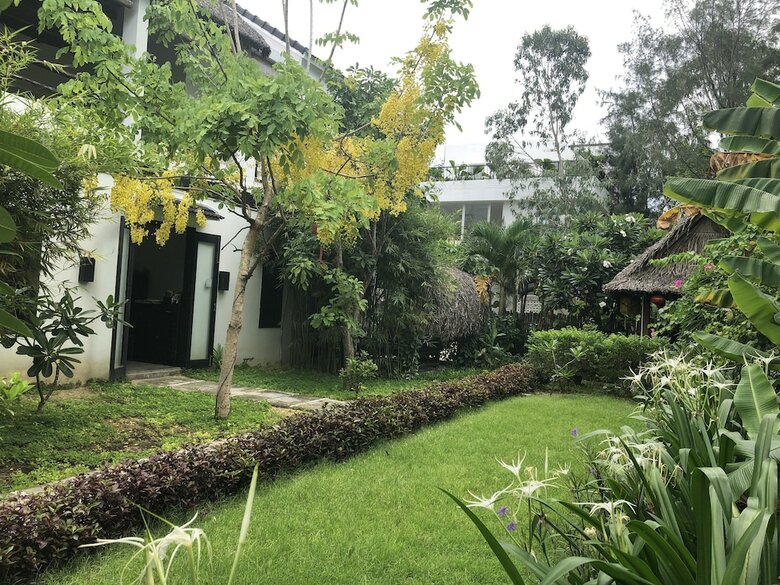 Hotel An Bang Garden Homestay