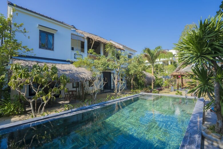 Hotel An Bang Garden Homestay